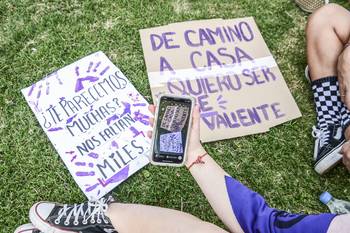 Archivo, 2023. · Foto: Natalia Ayala