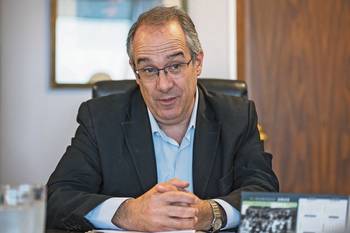 José Carlos Mahía. · Foto: Alessandro Maradei