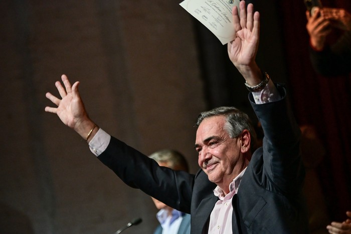 Guillermo Rodríguez. · Foto: Ignacio Dotti