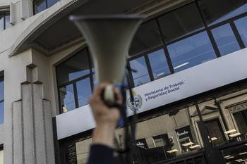 Archivo, junio de 2025. · Foto: Ernesto Ryan