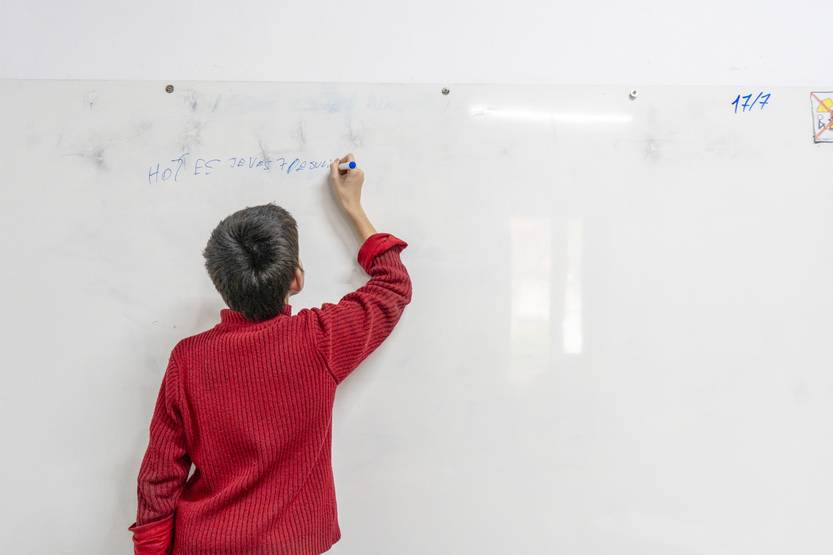 Lento 149 - Donde nadie sobra