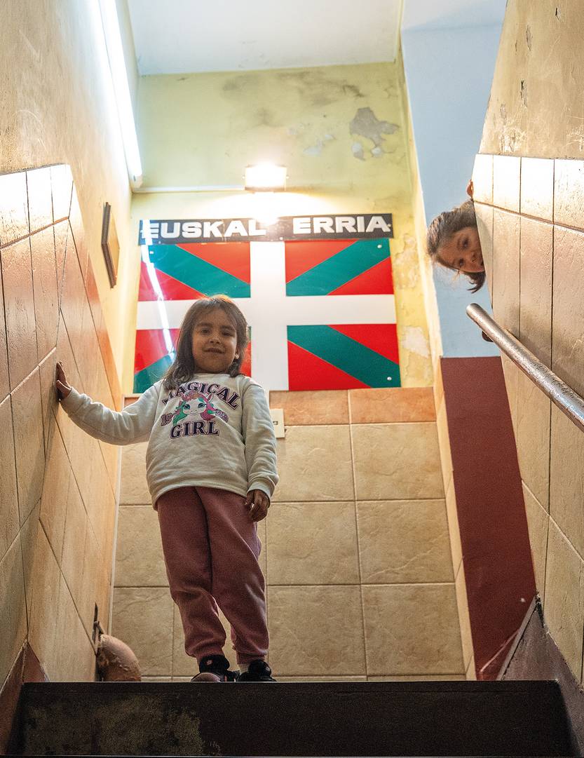 Lento 151 - Otro país de vascos