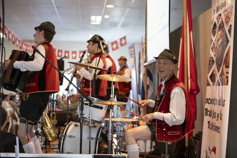 Lento 151 - La verdadera Suiza de América 04