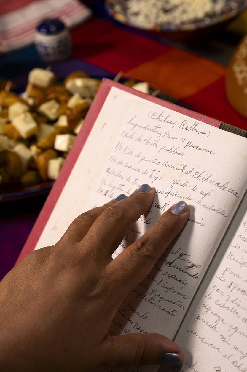 Lento 150 - Las recetas de Florita 02