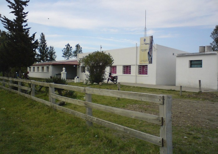 Escuela agraria de Guichón, en Paysandú.