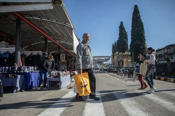 Ciudad de Rivera (archivo, junio de 2022). · Foto: Ernesto Ryan