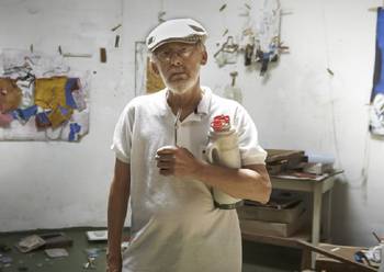 Ernesto Vila (archivo, 2014). · Foto: Diego Velazco