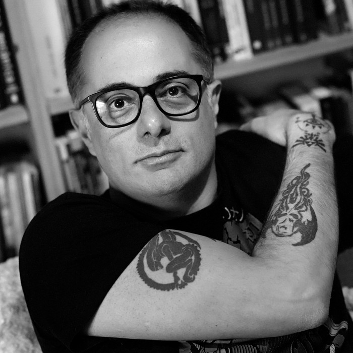 Ramiro Sanchiz. · Foto: Javier Calvelo / adhocFOTOS