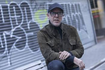 Nico Barcia. · Foto: Rodrigo Viera Amaral