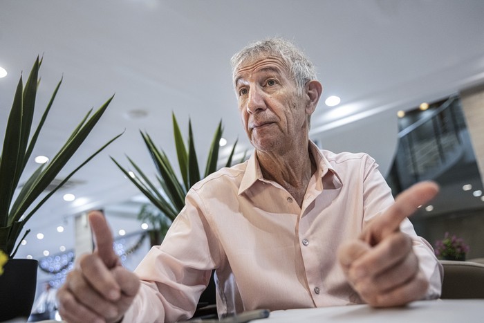 Foto principal del artículo '“Hay una pérdida de territorio”: experto argentino advierte del peligro de la consolidación de bandas criminales en Uruguay' · Foto: Mara Quintero