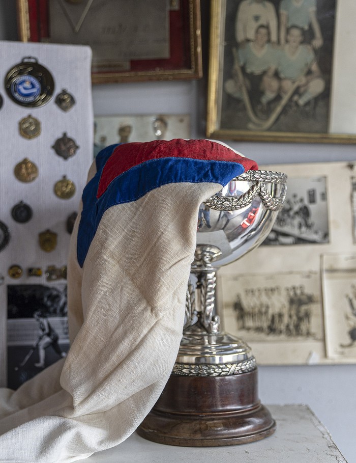 Casa de Gustavo. · Foto: Ernesto Ryan