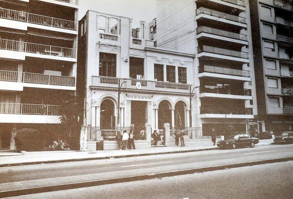 Gentileza Liceo Nº 28