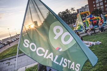 Archivo, setiembre de 2024. · Foto: Gianni Schiaffarino