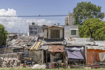 Archivo, enero de 2024. · Foto: Ernesto Ryan