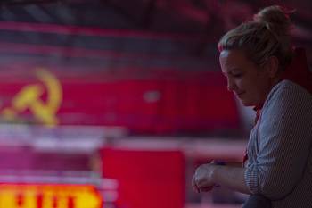 Archivo, octubre de 2022. · Foto: Ernesto Ryan