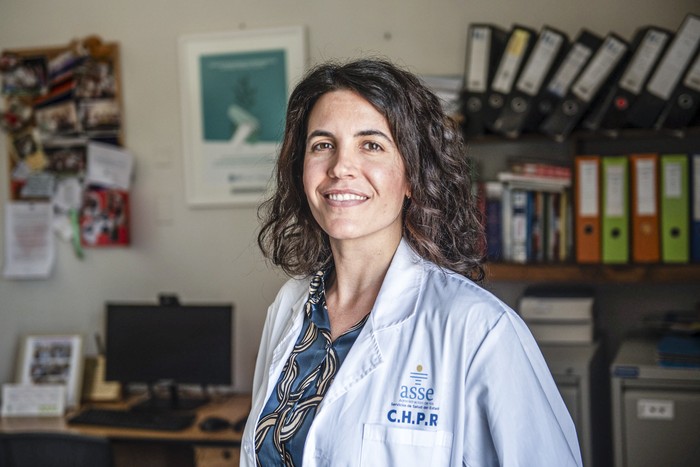 Foto principal del artículo 'Especialista española sobre cuidados paliativos pediátricos en Uruguay: la centralización en Montevideo “añade dificultades a muchas familias” del interior' · Foto: Diego Vila