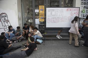 Instituto de Profesores Artigas. · Foto: Gianni Schiaffarino