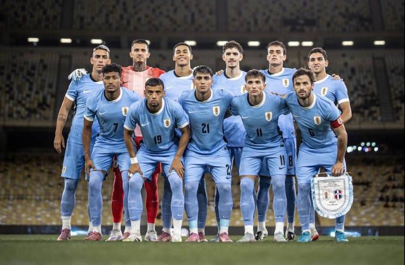 20251010 uruguay selección