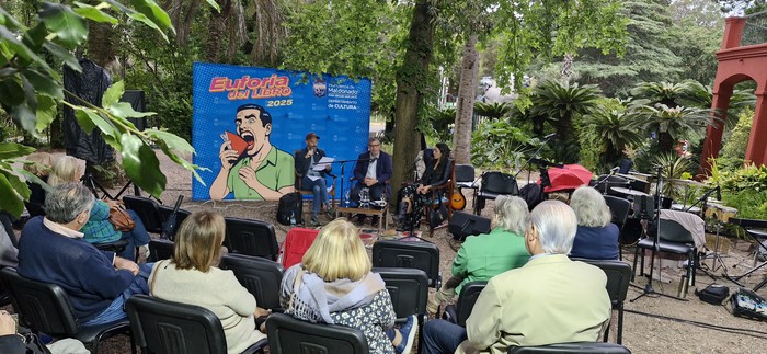 Euforia del libro · Foto: Intendencia de Maldonado