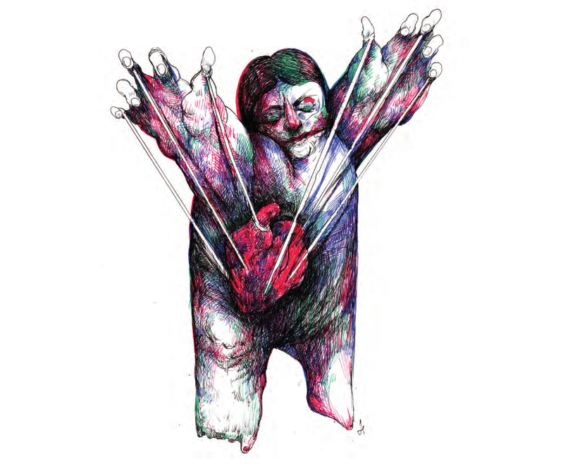 Diciembre transgresor