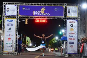 Manuel Córsico en la Corrida San Fernando, el 7 de enero. · Foto: Natalia Ayala