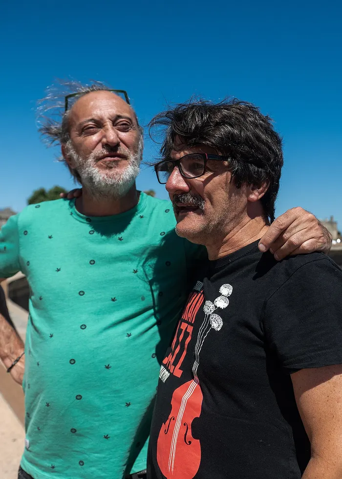 Foto principal del artículo 'Qué lindo lo que hace aquel, qué misterio' · Foto: Alessandro Maradei