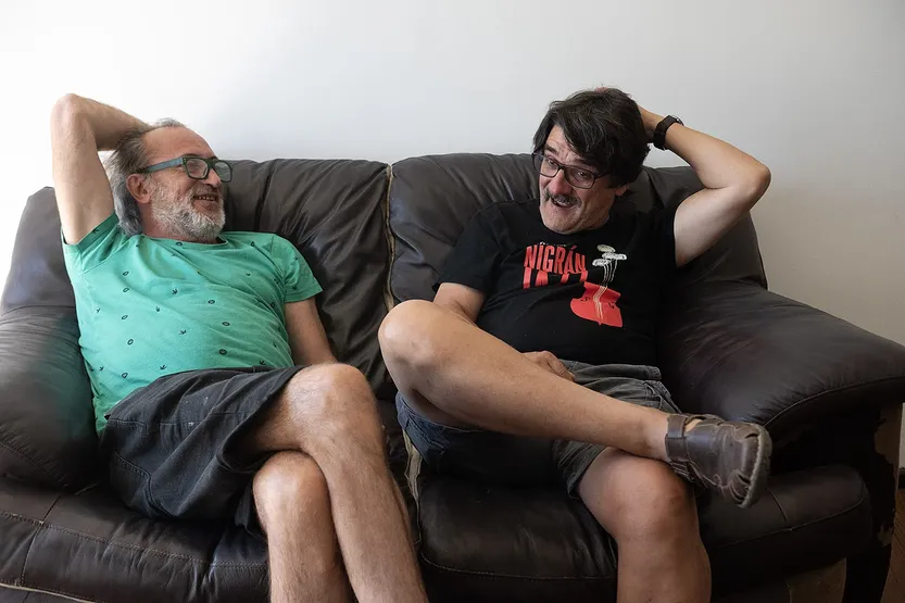 Lento 156 - Qué lindo lo que hace aquel 04