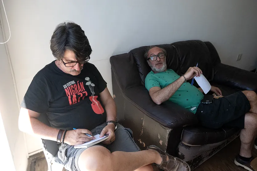 Lento 156 - Qué lindo lo que hace aquel 01