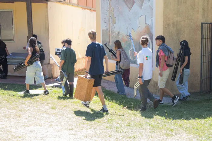 UTU Arrayanes, el 19 de marzo de 2026 · Foto: Pablo Serrón