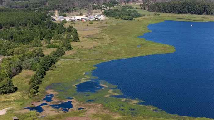 Laguna del Cisne (archivo, diciembre de 2024). · Foto: Mara Quintero
