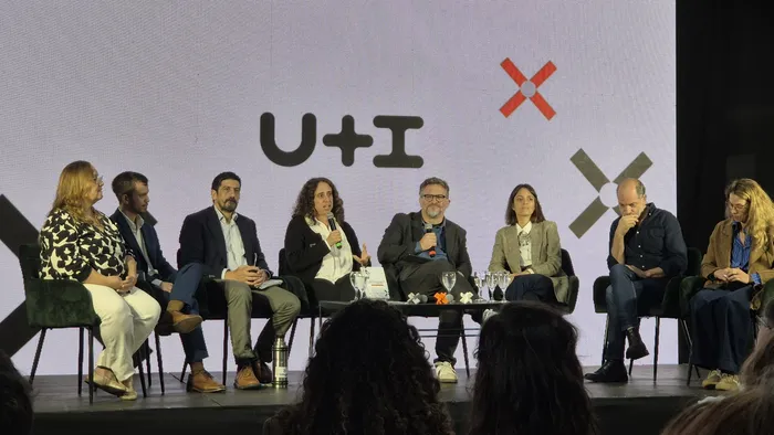 Simposio: Innovación, creatividad y territorio, el 21 de abril, en Canelones. · Foto: Uruguay Innova (U+I)