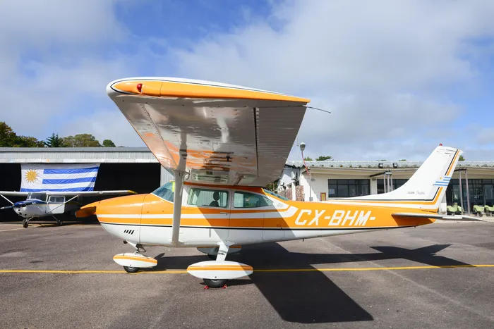Aeropuerto El Jagüel. · Foto: Natalia Ayala