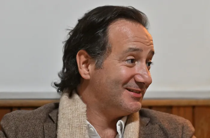 Ignacio Munyo. · Foto: Ariel Volpi