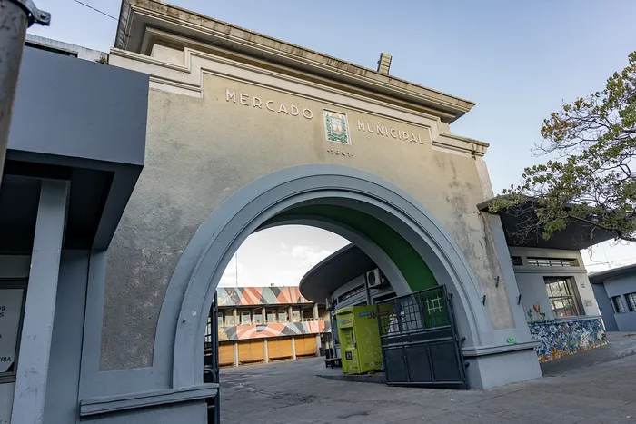 Mercado Municipal de Paysandú. · Foto: Santiago Fleitas
