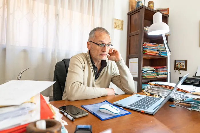 Foto principal del artículo 'Leonardo Rivero: “Paysandú necesita un plan permanente de seguridad vial y una mayor fiscalización para frenar la siniestralidad”' · Foto: Santiago Felitas