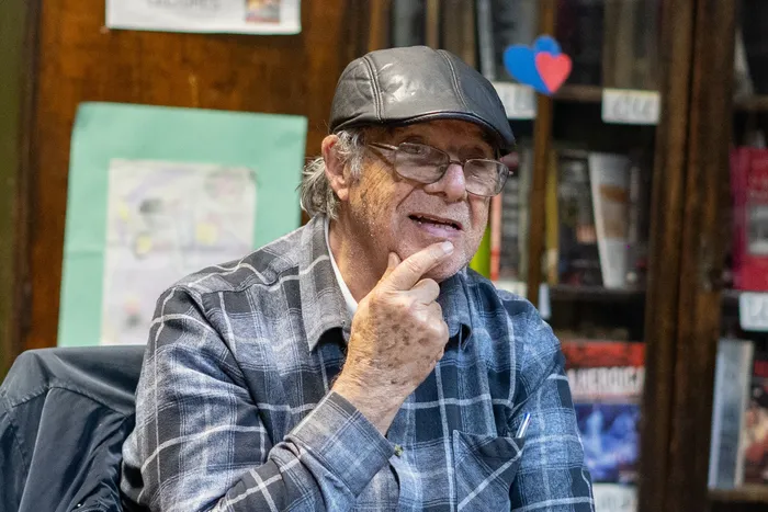Francisco Debali. Foto: Santiago Fleitas