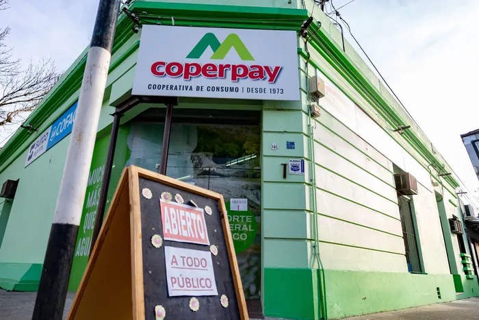 Coperpay, en Paysandú. · Foto: Santiago Fleitas