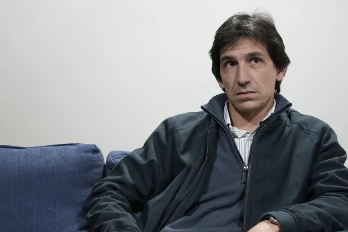 Nicolás Pereira. · Foto: Ariel Volpi