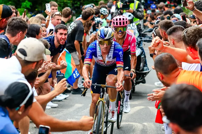 Clásica de San Sebastián, el 1° de agosto, en País Vasco. Foto: Donostia Klasikoa