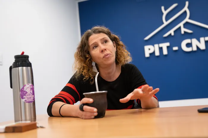 Alejandra Picco. Foto: Mara Quintero (archivo, julio de 2023)