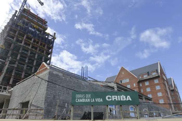 Foto principal del artículo 'Proyecto de Cipriani en Punta del Este: el desarrollista pidió audiencia en Presidencia y Criba se reunirá con Abella' · Foto: Natalia Ayala
