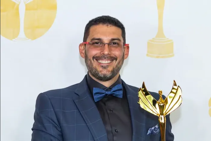 Andrés Rivas. Foto: s/d de autor