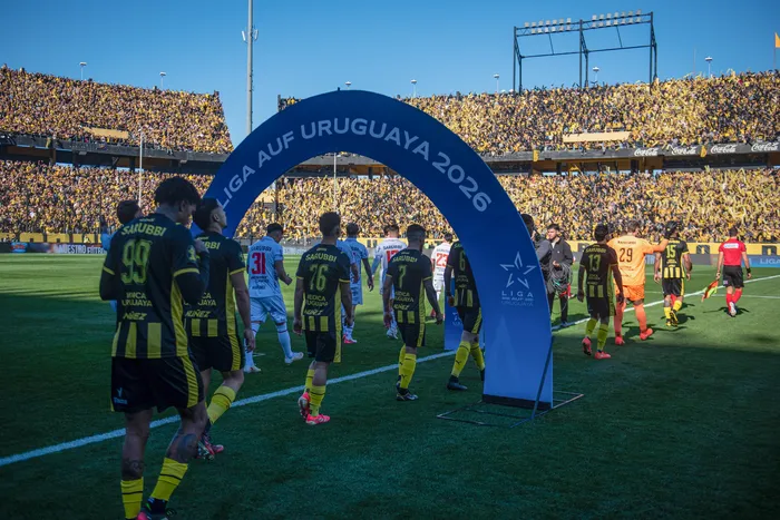 Estadio Campeón del Silgo, durante la cuarta fecha del torneo Clausura (archivo, agosto de 2026). Foto: Gianni Schiaffarino