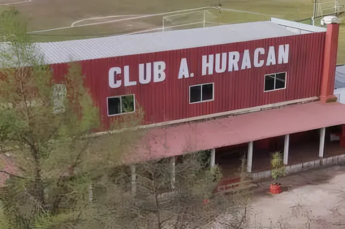 Club Huracán de Rivera