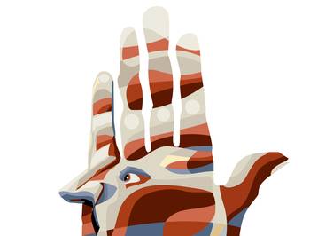 Foto principal del artículo 'Hablemos de los impuestos' · Ilustración: Ramiro Alonso