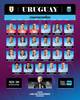 convocadas uruguay liga de naciones fem