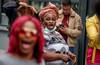 Celebración del 60 aniversario de la independencia de la República Democrática del Congo de Bélgica, ayer, en Bruselas, Bélgica.
· Foto: Stephanie Lecocq, EFE Celebración del 60 aniversario de la independencia de la República Democrática del Congo de Bélgica, ayer, en Bruselas, Bélgica.
· Foto: Stephanie Lecocq, EFE