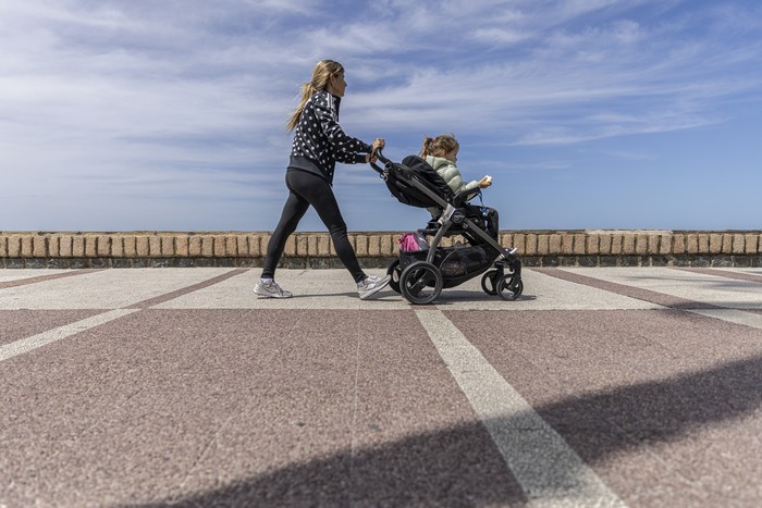 Foto principal del artículo 'Seguridad social: próximo gobierno convocará a una sectorial y apuesta por una “mirada integral” que incluya sistema de cuidados, infancia y discapacidad' · Foto: Ernesto Ryan