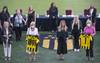 Consejo Directivo de Peñarol integrado exclusivamente por mujeres, y las invitadas Beatriz Argimón y Carolina Cosse, este jueves, en el estadio Campeón del Siglo.
· Foto: Alessandro Maradei Consejo Directivo de Peñarol integrado exclusivamente por mujeres, y las invitadas Beatriz Argimón y Carolina Cosse, este jueves, en el estadio Campeón del Siglo.
· Foto: Alessandro Maradei