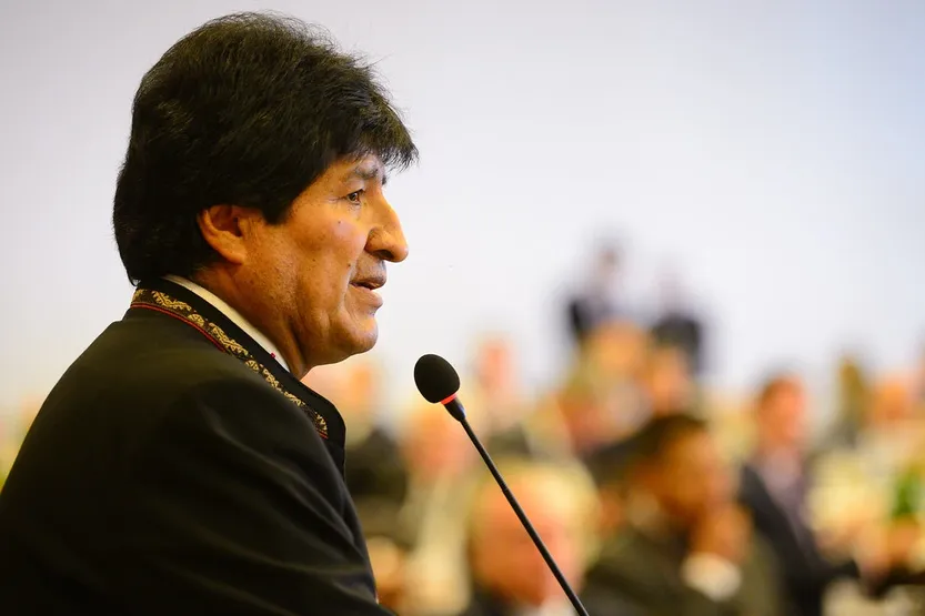 20260609 Evo Morales